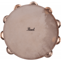 Pearl Tambourin concert silver avec sac - Vue 2