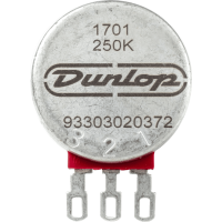 Dunlop DSP250K Potentiomètre Split Shaft 250k - Vue 2