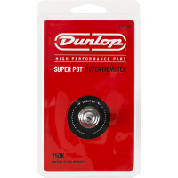 Dunlop DSP250K Potentiomètre Split Shaft 250k - Vue 3