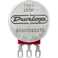 Dunlop DSP250S Potentiomètre Solid Shaft 250k - Vue 2