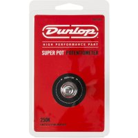 Dunlop DSP250S Potentiomètre Solid Shaft 250k - Vue 3