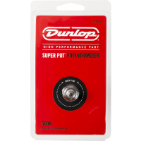 Dunlop DSP500K Potentiomètre Split Shaft 500k - Vue 3