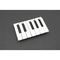 Novation Octave Touches Blanches MININOVA - Vue 1