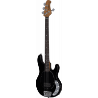 Sterling Stingray RAY34, Black - Vue 3