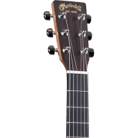 C.F. Martin & Co Dreadnough Junior électroacoustique - Vue 4