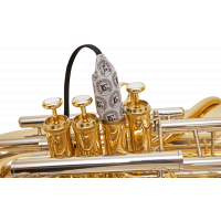 BG Écouvillon tuba avec mousse - chambre de pistons - Vue 2