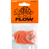 Dunlop Tortex Flow Standard 0,60mm sachet de 12 - Vue 1