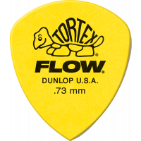 Dunlop Tortex Flow Standard 0,73mm sachet de 12 - Vue 3