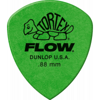 Dunlop Tortex Flow Standard 0,88mm sachet de 12 - Vue 3