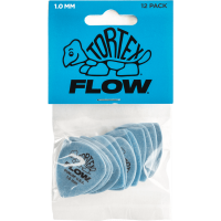 Dunlop Tortex Flow Standard 1,00mm sachet de 12 - Vue 1