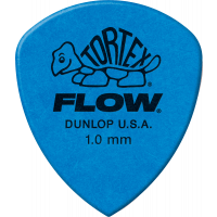 Dunlop Tortex Flow Standard 1,00mm sachet de 12 - Vue 3