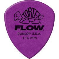 Dunlop Tortex Flow Standard 1,14mm sachet de 12 - Vue 3