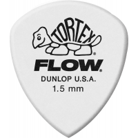 Dunlop Tortex Flow Standard 1,50mm sachet de 12 - Vue 3