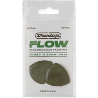 Dunlop Flow Jumbo Grip 4,2mm sachet de 2 - Vue 1