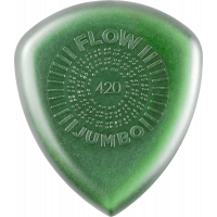 Dunlop Flow Jumbo Grip 4,2mm sachet de 2 - Vue 2