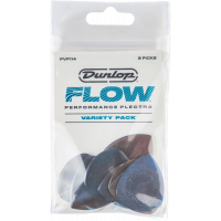 Dunlop Variety Pack Flow sachet de 8 - Vue 1