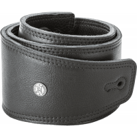 Dunlop BMF16BK Courroie cuir deluxe - Vue 1