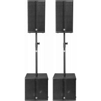 HK Audio Package Linear 3 Compact Venue - Vue 1