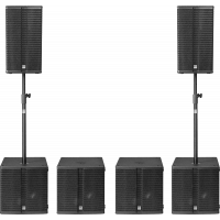HK Audio Linear 3 High Performance Pack - Vue 1