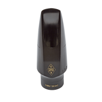 Meyer Bec saxo alto ébonite NY ouverture 7 - Vue 2