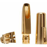 Otto Link Bec saxophone ténor métal FL ouverture 6* - Vue 1