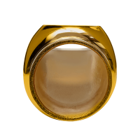 Otto Link Bec saxophone ténor métal FL ouverture 8 - Vue 3