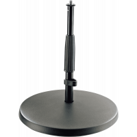 K&M 23320 Pied micro taille mini - Vue 1