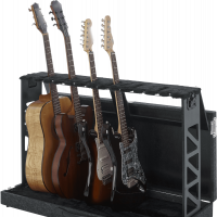 Gator Stand pliable pour 6 guitares - Vue 2
