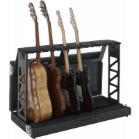 Gator Stand pliable pour 6 guitares - Vue 4