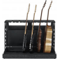 Gator Stand pliable pour 6 guitares - Vue 5