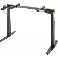 K&M Support de clavier à levage motorisé 