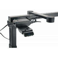 K&M Support de clavier à levage motorisé 