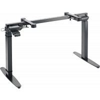 K&M Support de clavier à levage motorisé 