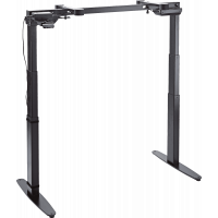 K&M Support de clavier à levage motorisé 