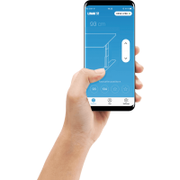 K&M Support de clavier à levage motorisé 