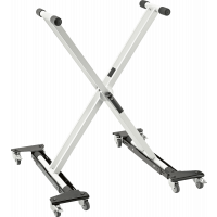 K&M 18806 Chariot pour stand - Vue 10