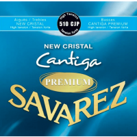 Savarez 510CJP New Cristal / Cantiga Premium Tension Forte - Vue 1