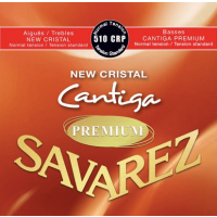Savarez 510CRP New Cristal / Cantiga Premium Tension Mixte - Vue 1