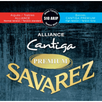 Savarez 510ARJP Alliance / Cantiga Premium Tension Mixte - Vue 1
