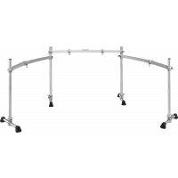 Pearl Rack Icon courbé DR-513C + extensions & clamps - Vue 2