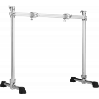 Pearl Rack 1 barre & 2 clamps - Vue 2