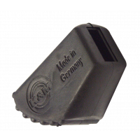 K&M pied caoutchouc pour stand 21435 - Vue 1