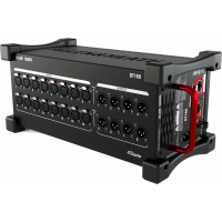 Allen & Heath Extension 16x8 XLR Dante - Vue 3