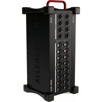 Allen & Heath Extension 16x8 XLR Dante - Vue 5