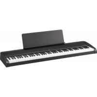 Korg Piano B2 BK - Vue 1