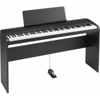Korg Piano B2 BK - Vue 8