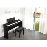 Korg Piano B2 BK - Vue 10