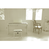 Korg Piano B2 WH - Vue 9