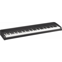 Korg Piano B2N BK - Vue 2