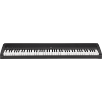 Korg Piano B2N BK - Vue 3